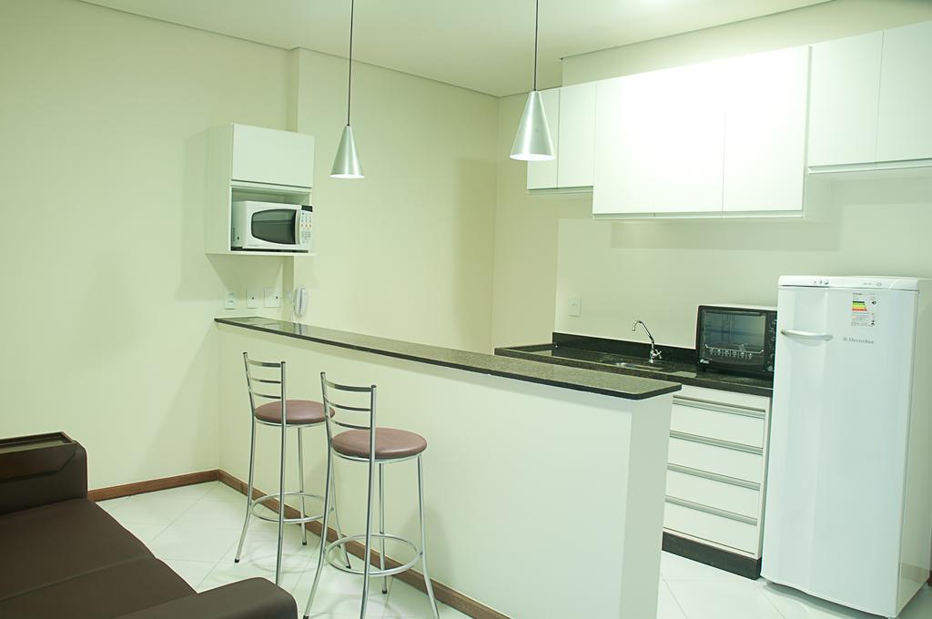 Flats Unicaflex Apartment Brasília Ngoại thất bức ảnh
