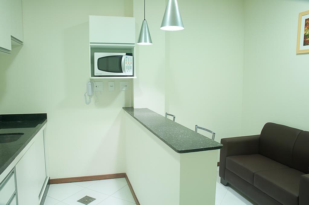 Flats Unicaflex Apartment Brasília Ngoại thất bức ảnh