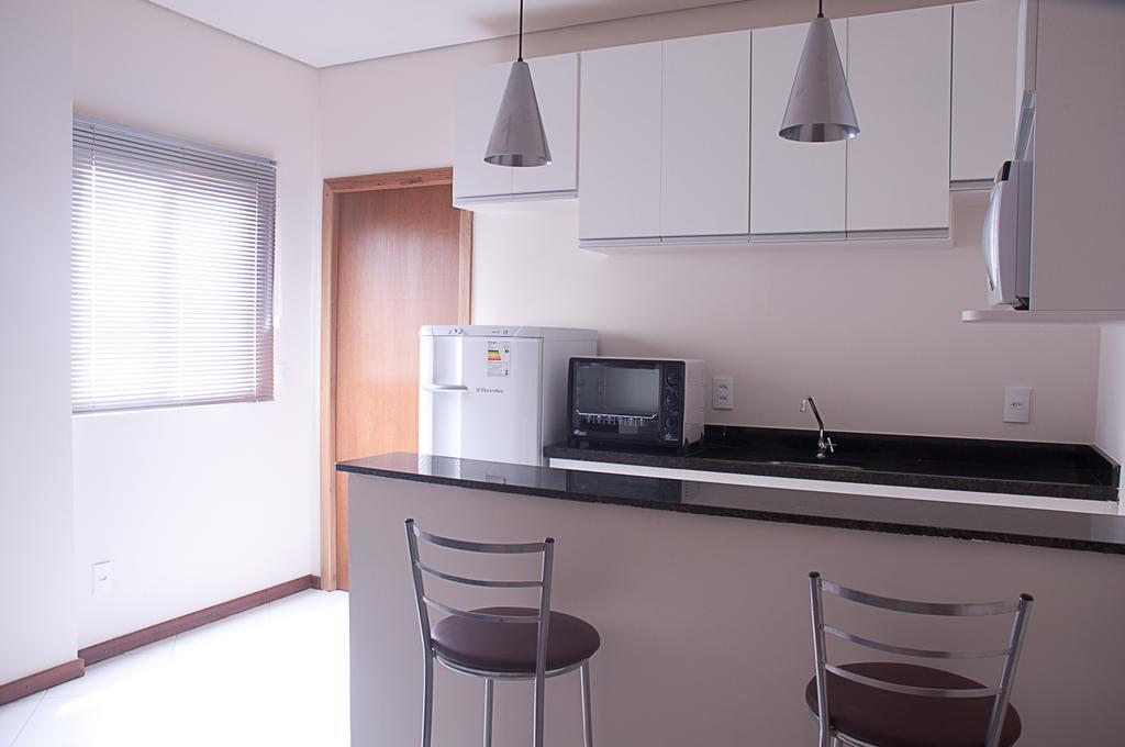 Flats Unicaflex Apartment Brasília Ngoại thất bức ảnh